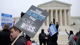 SCOTUS to Hear Landmark Gay Wedding Cake Case